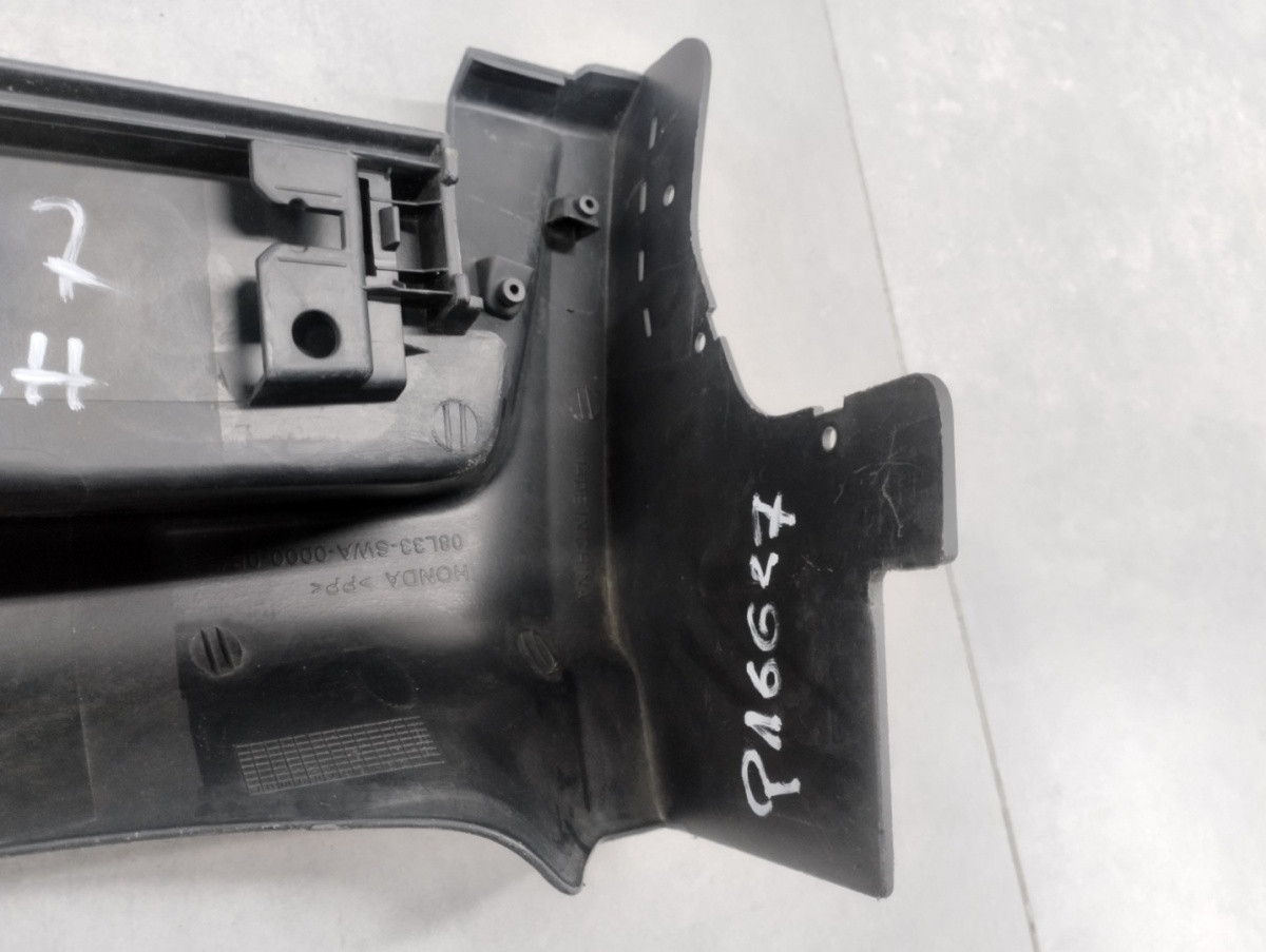 Zijskirt Links Voordorpellijst Honda CRV CR-V 3 III 06-12 08l33-swa-0000-0b/eb Dorpel P16627