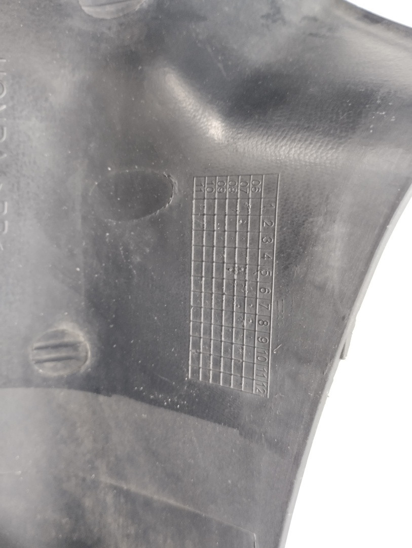 Zijskirt Links Voordorpellijst Honda CRV CR-V 3 III 06-12 08l33-swa-0000-0b/eb Dorpel P16627