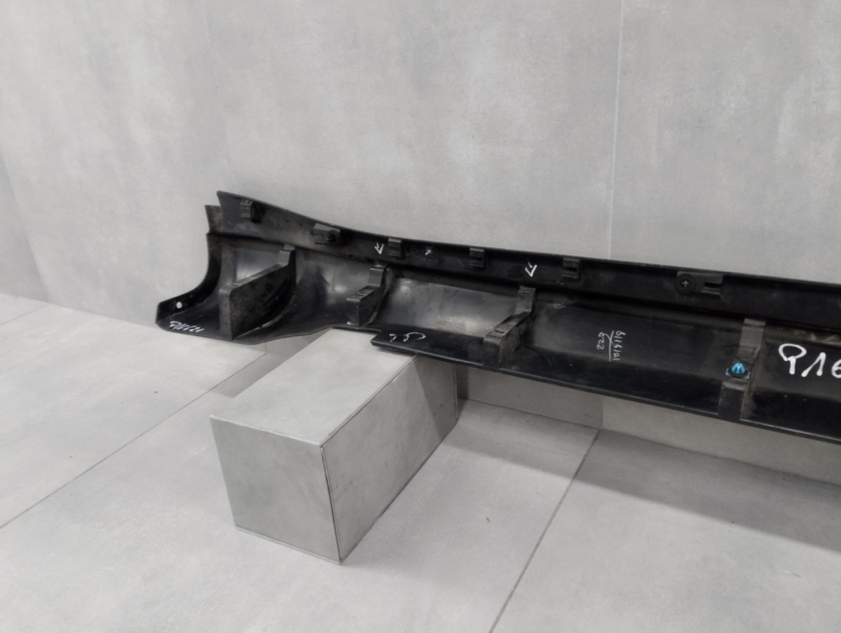 Zijskirt Links Dorpellijst Jeep Compass 2 II 16- 5up22trmaa Dorpel P16621