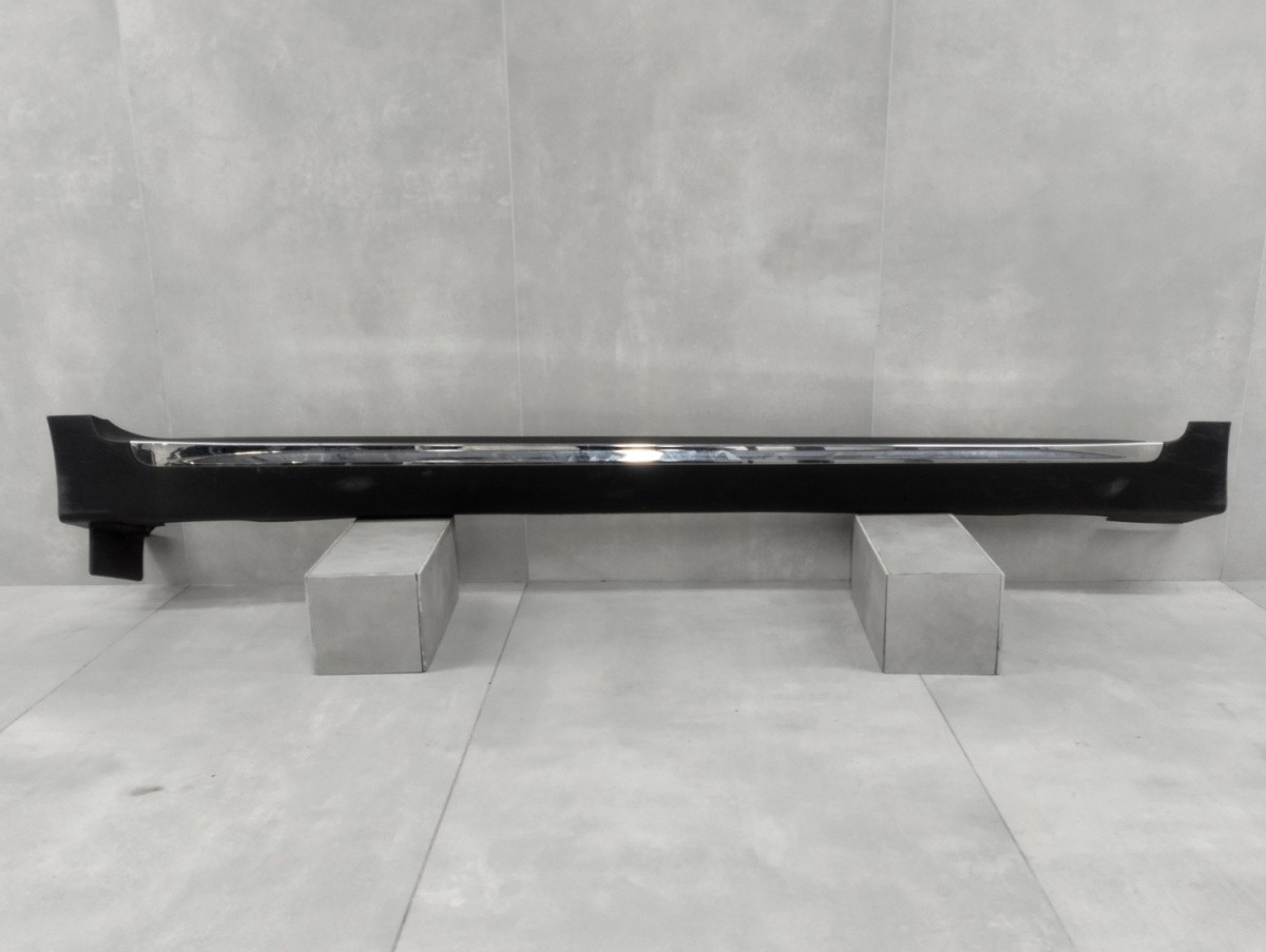 Zijskirt Dorpellijst Rechts Kia Sportage IV 4 GT Line Facelift 18-21 87754 f1110 Dorpel P16607