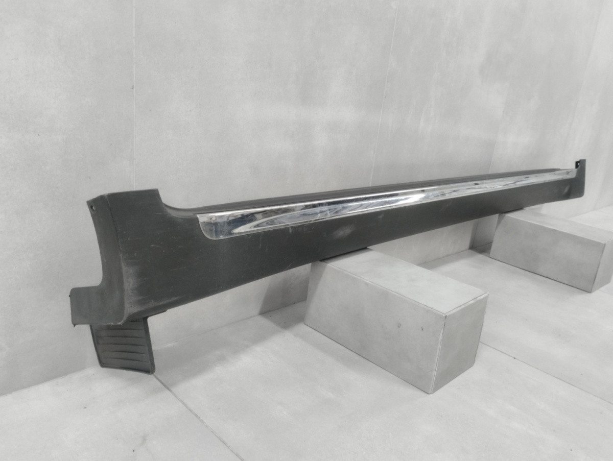 Zijskirt Dorpellijst Rechts Kia Sportage IV 4 GT Line Facelift 18-21 87754 f1110 Dorpel P16607