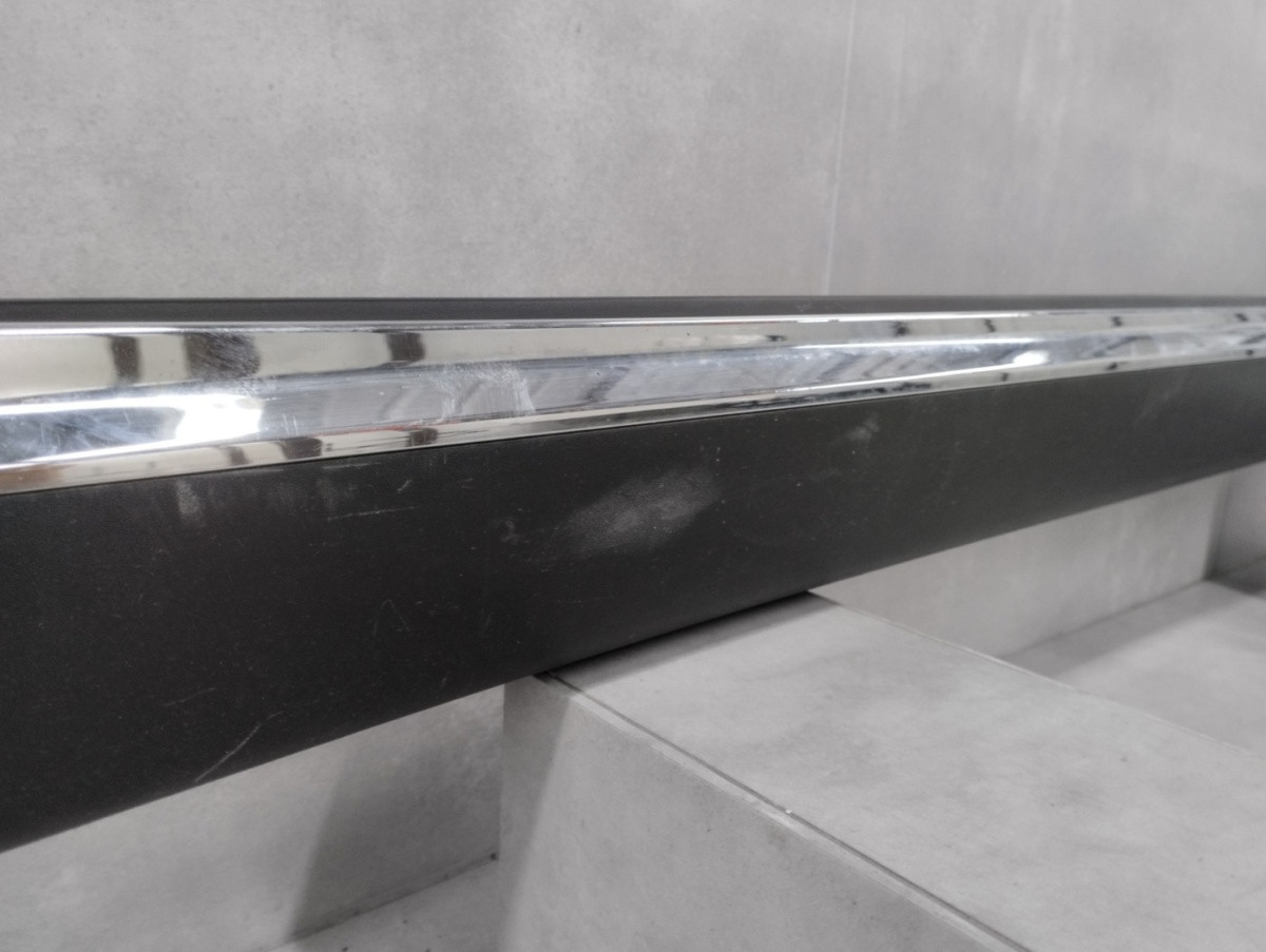 Zijskirt Dorpellijst Rechts Kia Sportage IV 4 GT Line Facelift 18-21 87754 f1110 Dorpel P16607