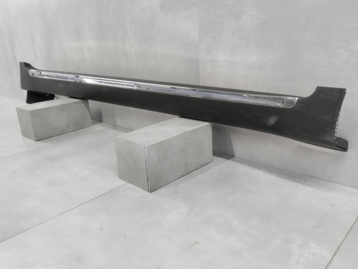 Zijskirt Dorpellijst Rechts Kia Sportage IV 4 GT Line Facelift 18-21 87754 f1110 Dorpel P16607