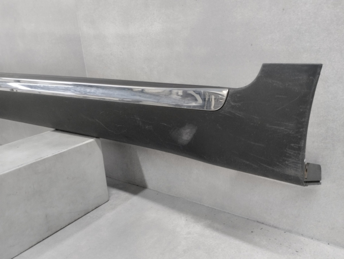 Zijskirt Dorpellijst Rechts Kia Sportage IV 4 GT Line Facelift 18-21 87754 f1110 Dorpel P16607