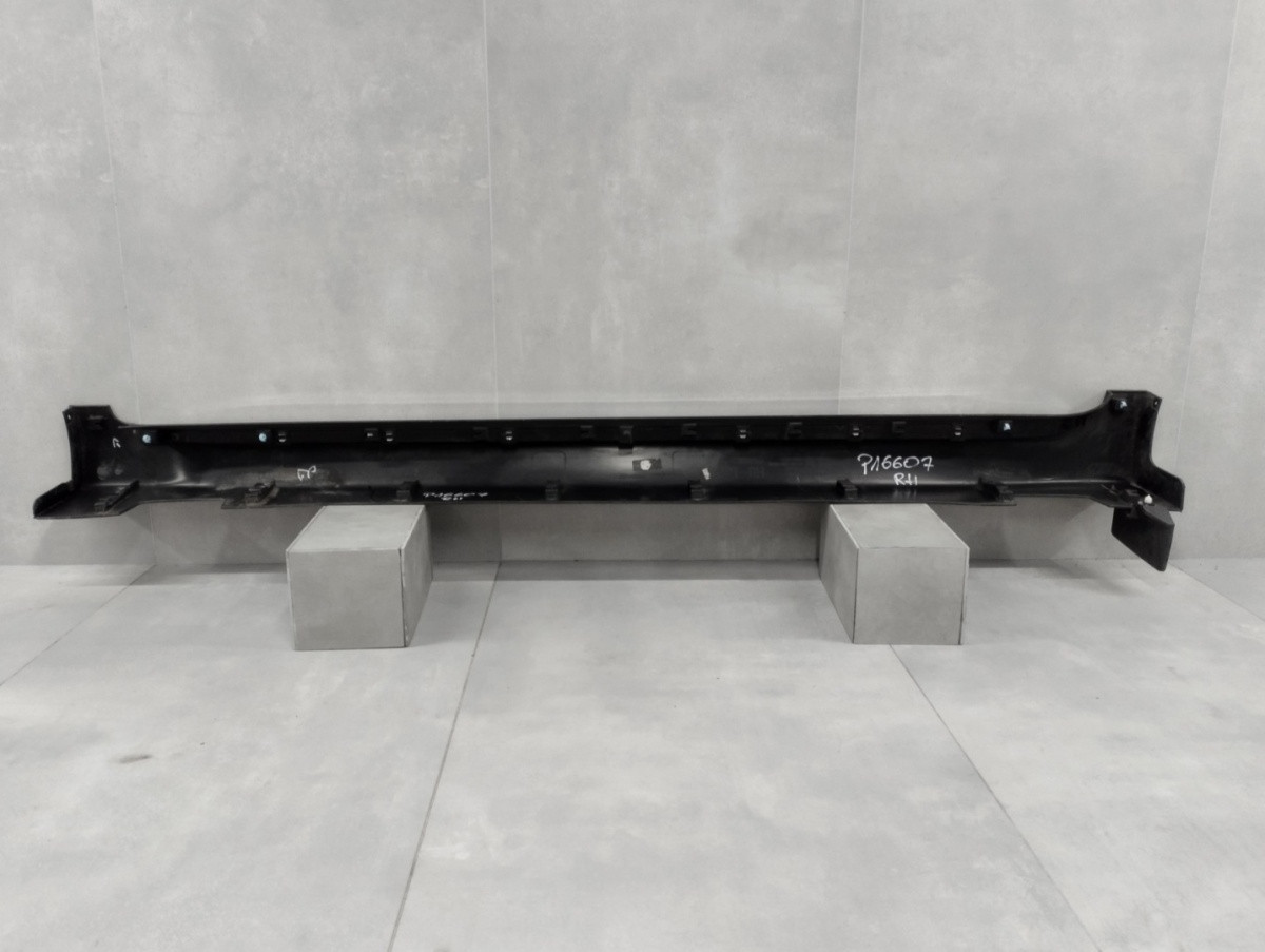 Zijskirt Dorpellijst Rechts Kia Sportage IV 4 GT Line Facelift 18-21 87754 f1110 Dorpel P16607