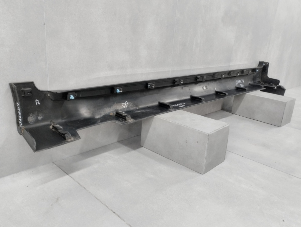 Zijskirt Dorpellijst Rechts Kia Sportage IV 4 GT Line Facelift 18-21 87754 f1110 Dorpel P16607