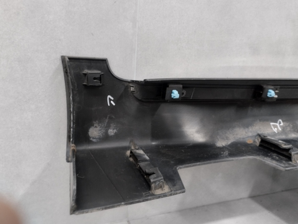 Zijskirt Dorpellijst Rechts Kia Sportage IV 4 GT Line Facelift 18-21 87754 f1110 Dorpel P16607