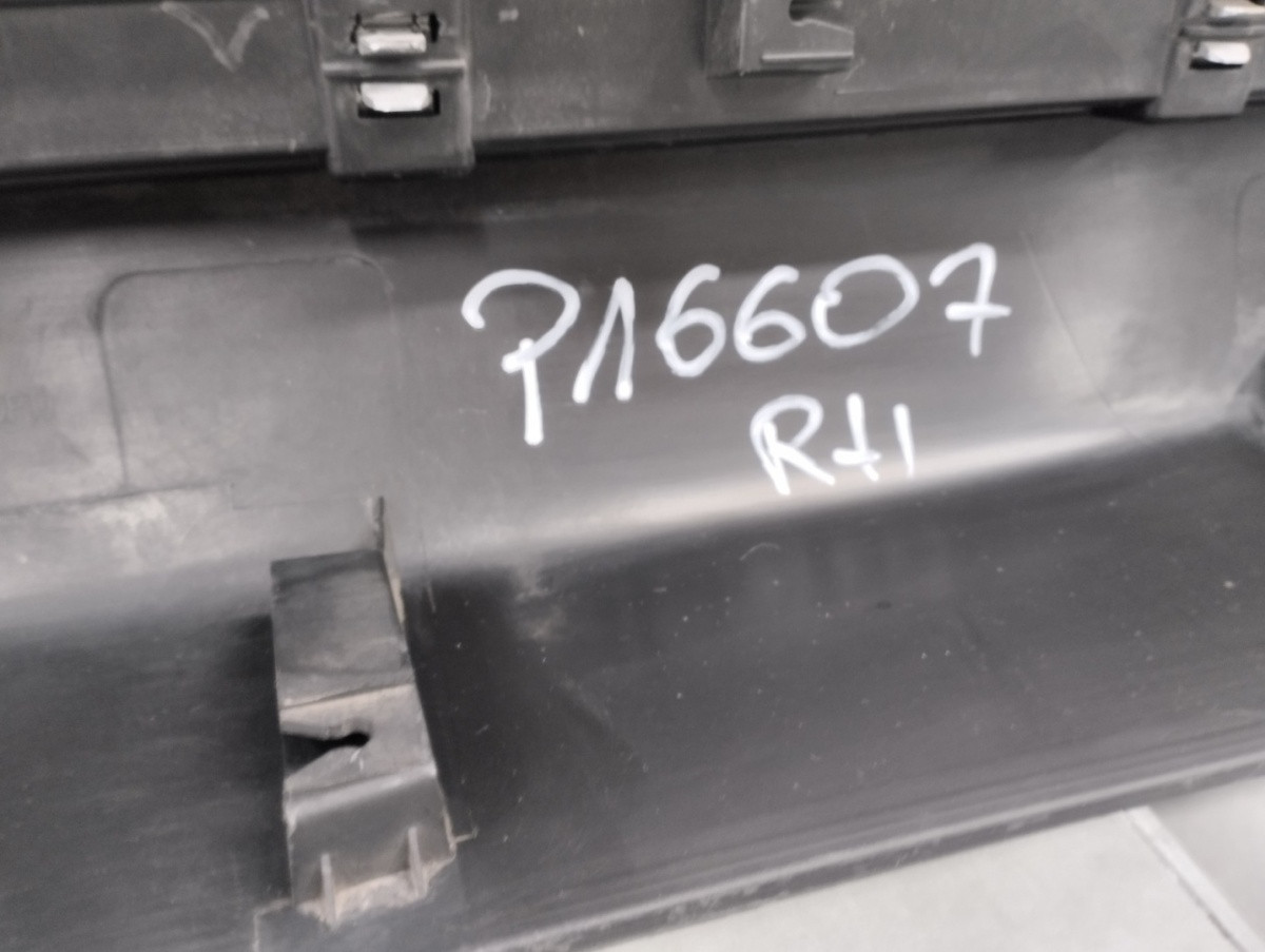 Zijskirt Dorpellijst Rechts Kia Sportage IV 4 GT Line Facelift 18-21 87754 f1110 Dorpel P16607