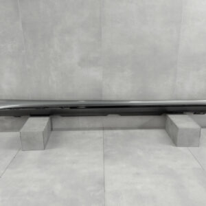 Zijskirt Rechts Dorpellijst Mercedes A W 177 AMG 45 4.5 18- A1776904601 Dorpel P16664