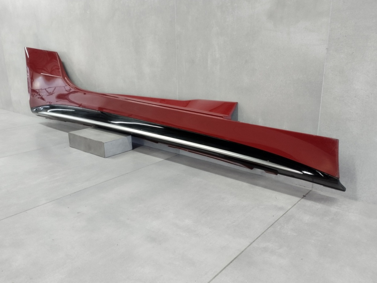 Zijskirt Dorpellijst Rechts Mercedes SL R 232 AMG 22- a2326983600 Dorpel P16598