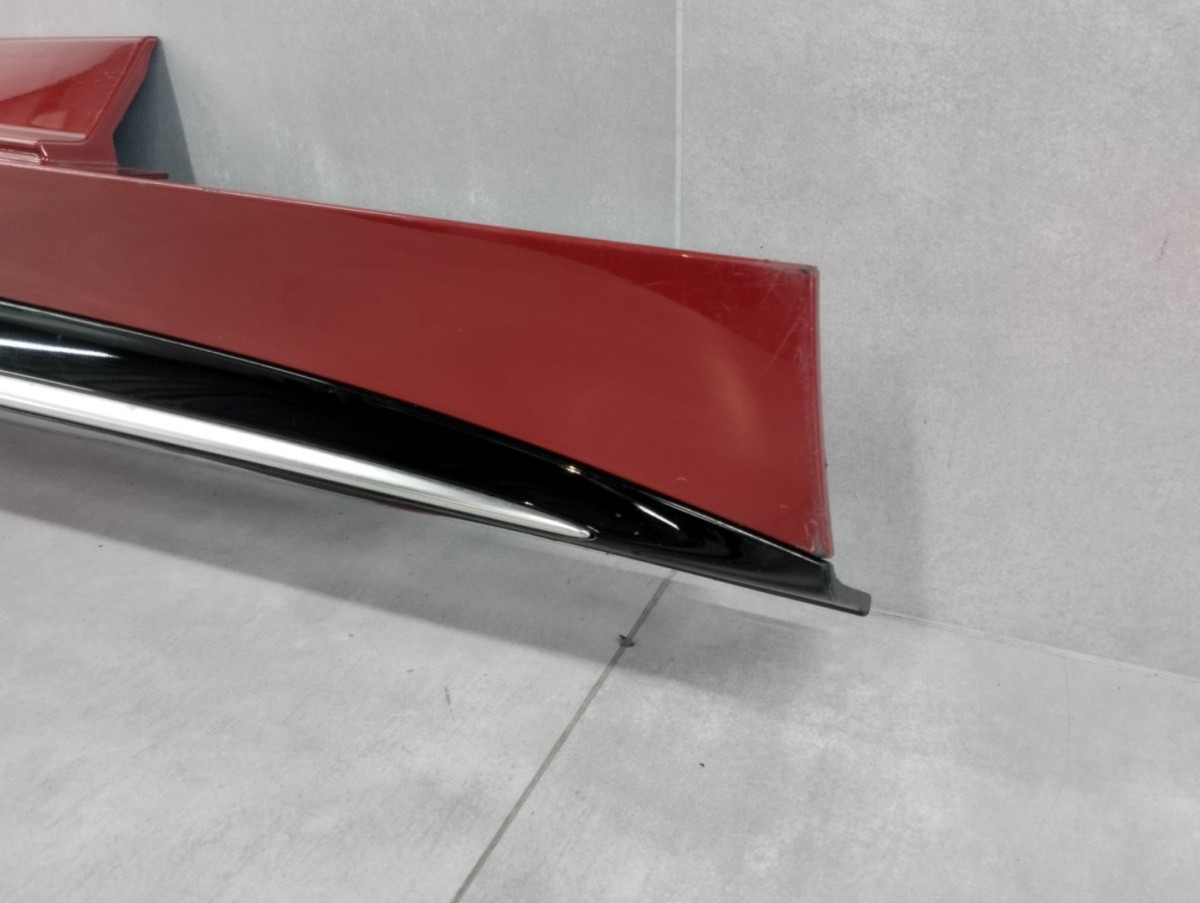 Zijskirt Dorpellijst Rechts Mercedes SL R 232 AMG 22- a2326983600 Dorpel P16598