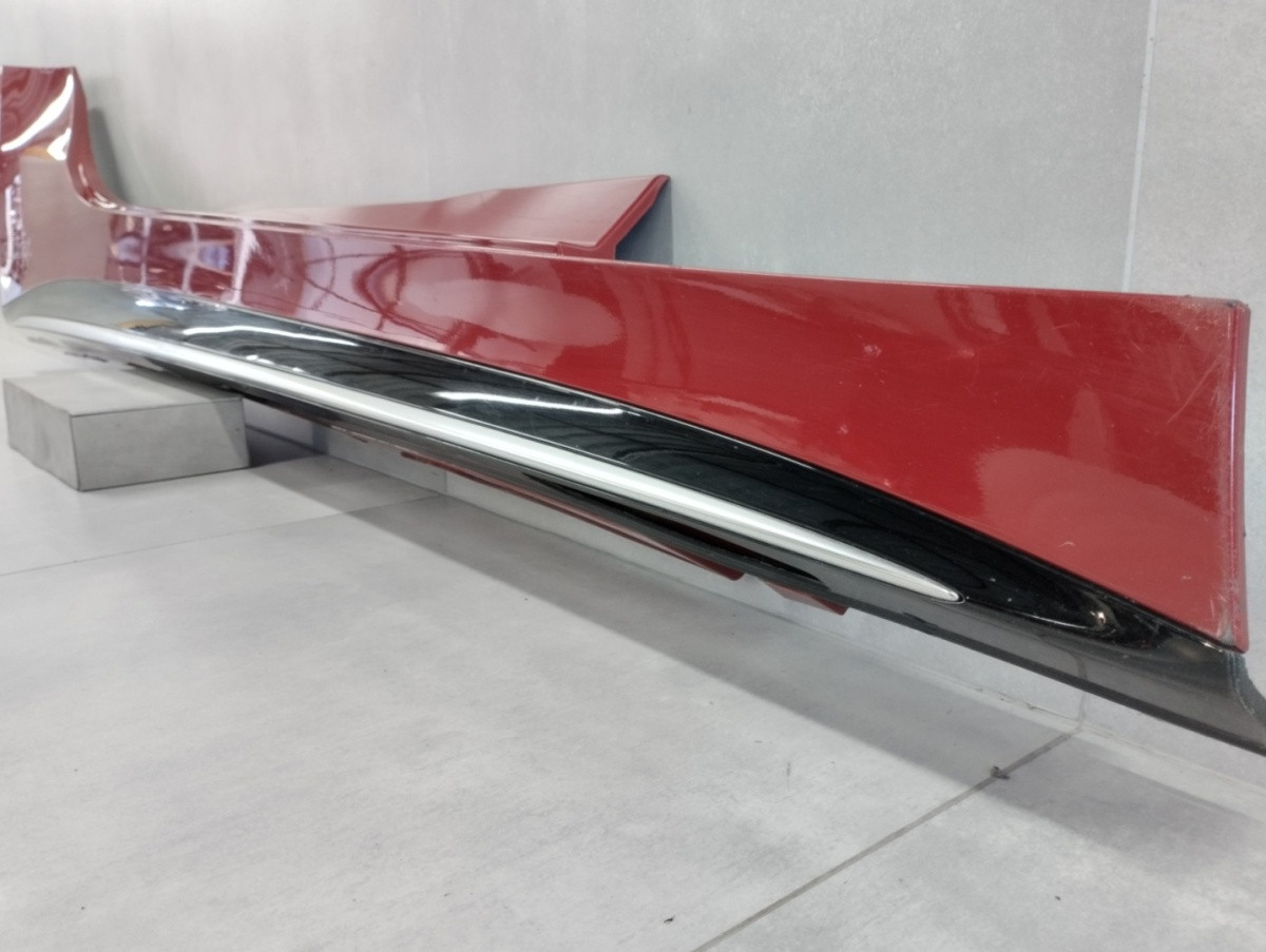 Zijskirt Dorpellijst Rechts Mercedes SL R 232 AMG 22- a2326983600 Dorpel P16598