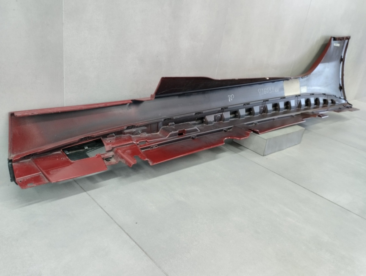 Zijskirt Dorpellijst Rechts Mercedes SL R 232 AMG 22- a2326983600 Dorpel P16598