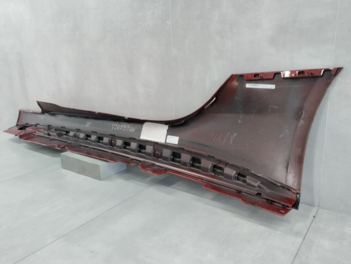 Zijskirt Dorpellijst Rechts Mercedes SL R 232 AMG 22- a2326983600 Dorpel P16598