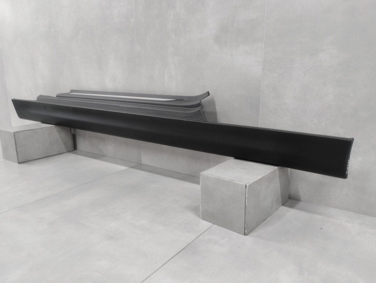 Zijskirt Links Dorpellijst Mini Cooper F56 F57 13-24 16189910GB Dorpel P16626