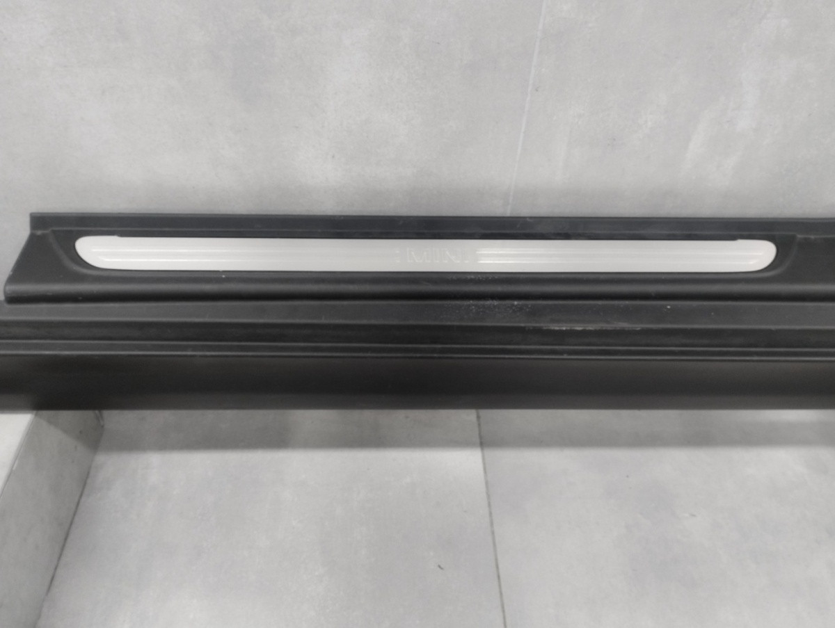 Zijskirt Links Dorpellijst Mini Cooper F56 F57 13-24 16189910GB Dorpel P16626