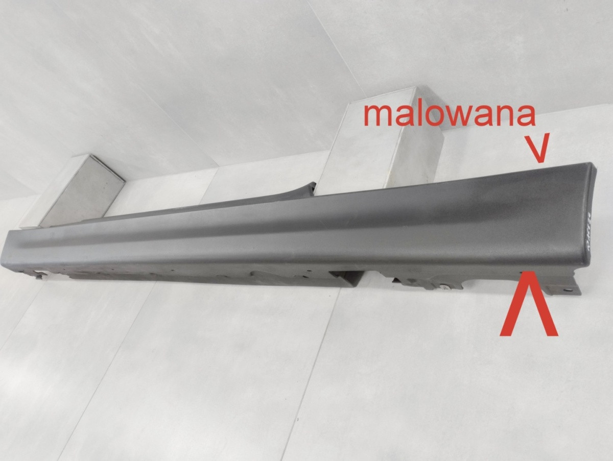 Zijskirt Links Dorpellijst Mini Cooper F56 F57 13-24 16189910GB Dorpel P16626