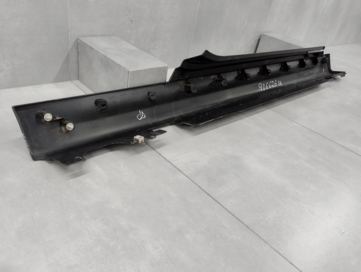 Zijskirt Links Dorpellijst Mini Cooper F56 F57 13-24 16189910GB Dorpel P16626