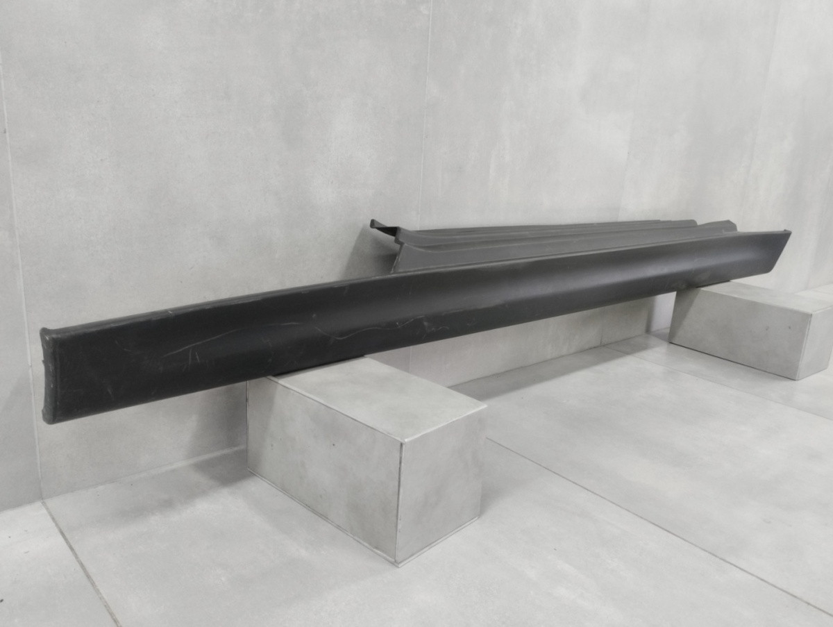 Zijskirt Dorpellijst Rechts Mini Cooper F56 F57 13-24 16189910GB Dorpel P16617