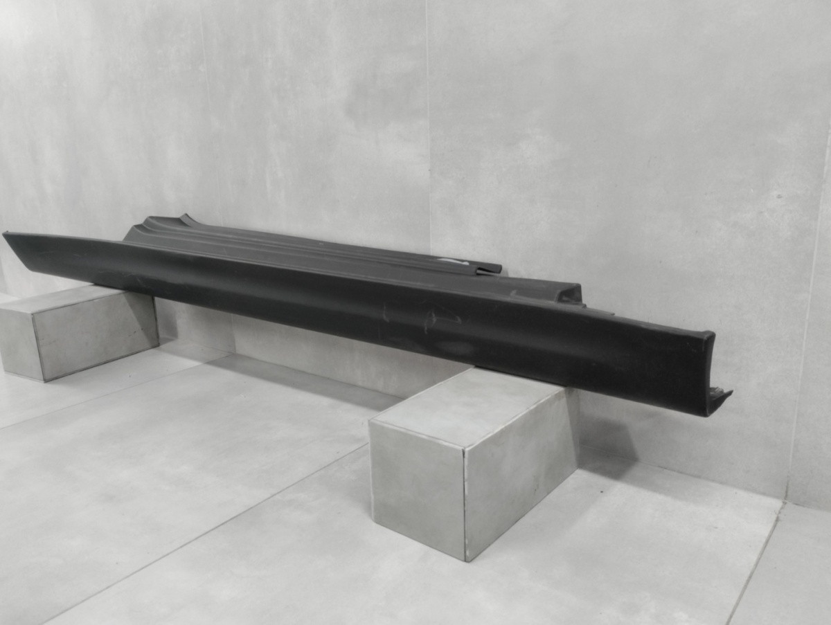 Zijskirt Dorpellijst Rechts Mini Cooper F56 F57 13-24 16189910GB Dorpel P16617