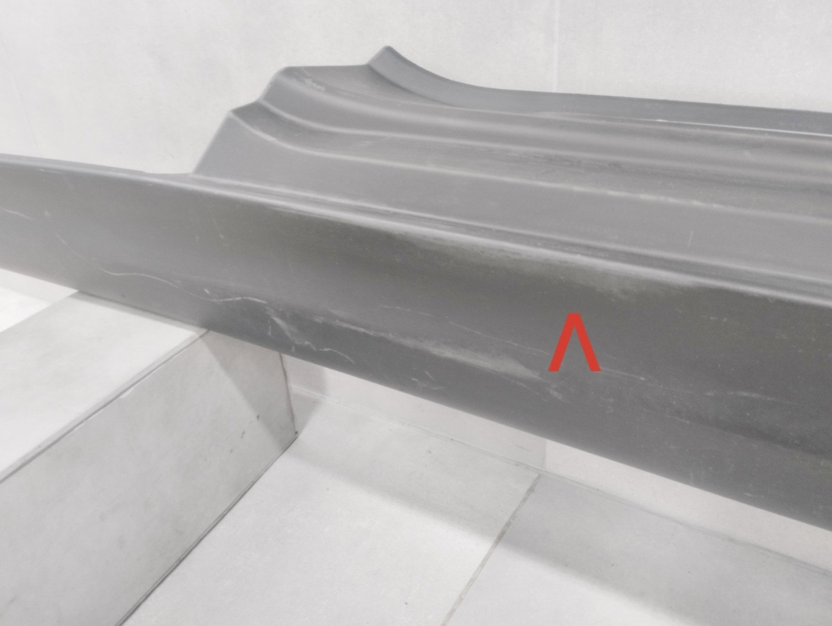 Zijskirt Dorpellijst Rechts Mini Cooper F56 F57 13-24 16189910GB Dorpel P16617