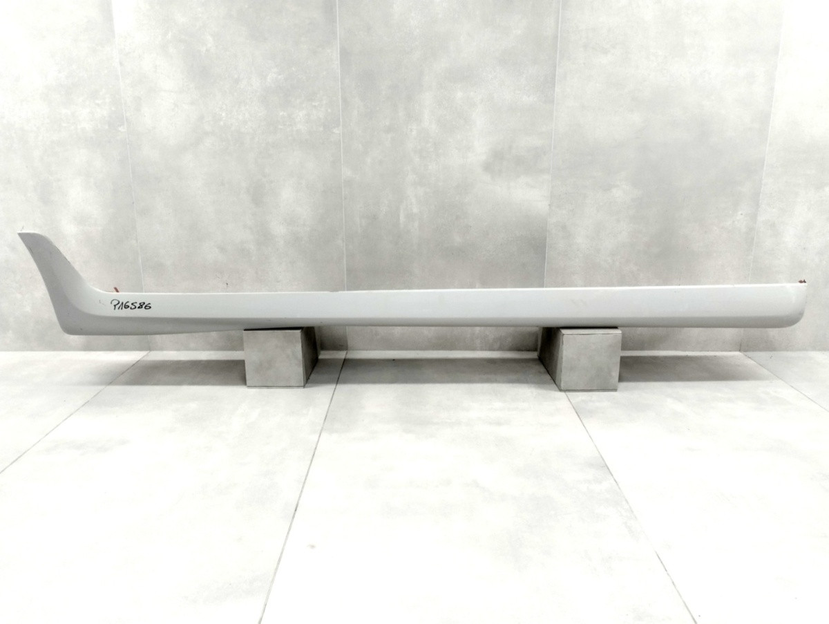 Zijskirt Dorpellijst Rechts Opel Astra 3 III H OPC 04-14 3D GSI 13209432 Dorpel P16586