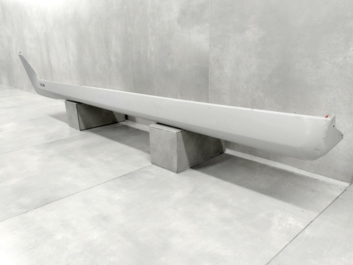 Zijskirt Dorpellijst Rechts Opel Astra 3 III H OPC 04-14 3D GSI 13209432 Dorpel P16586