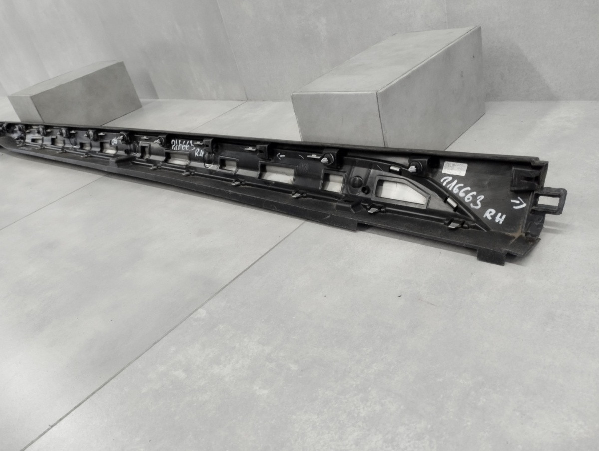 Zijskirt Dorpellijst Rechts VW TAIGO 2G7 21- 2g7853856a Dorpel P16663