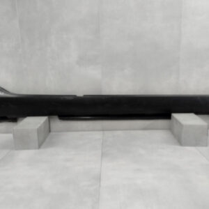 Zijskirt Dorpellijst Rechts Volvo V40 V-40 12-19 31395043 Dorpel P16671