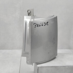 Zijskirt Rechts NISSAN NOTE I 06-1278128-9u001A Dorpel P16638