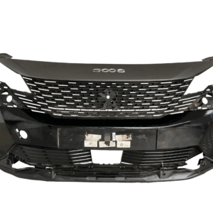 Bumper Peugeot 5008 20- 6xpdc 9836768577 Voorbumper J5-15465z