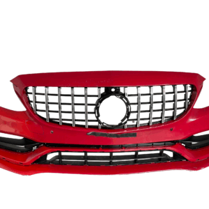 Bumper Mercedes C Klasse W205 C205 C63 C 63 AMG Facelift 17-21 A2058854700 Voorbumper A4-15600z