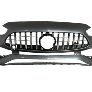 Bumper Mercedes C Klasse W206 21-24 pdc A2068858401 GT GRILL Voorbumper B3-15521z