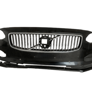 Bumper Volvo V90 S90 II 16-20 pdc +Grill 31383226 Voorbumper E5-15443z