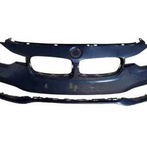 Bumper BMW 3 F30 F31 Sport Line Facelift 15-18 7386283 Voorbumper K7-16199z