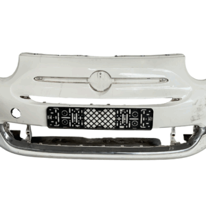 Bumper Fiat 500 Lounge Facelift 16-23 735619491 Voorbumper B9-16260z