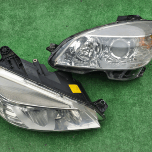 Koplamp MERCEDES C-KLASSE W204 HEADLAMP LENS A2048200161 LEFT RIGHT