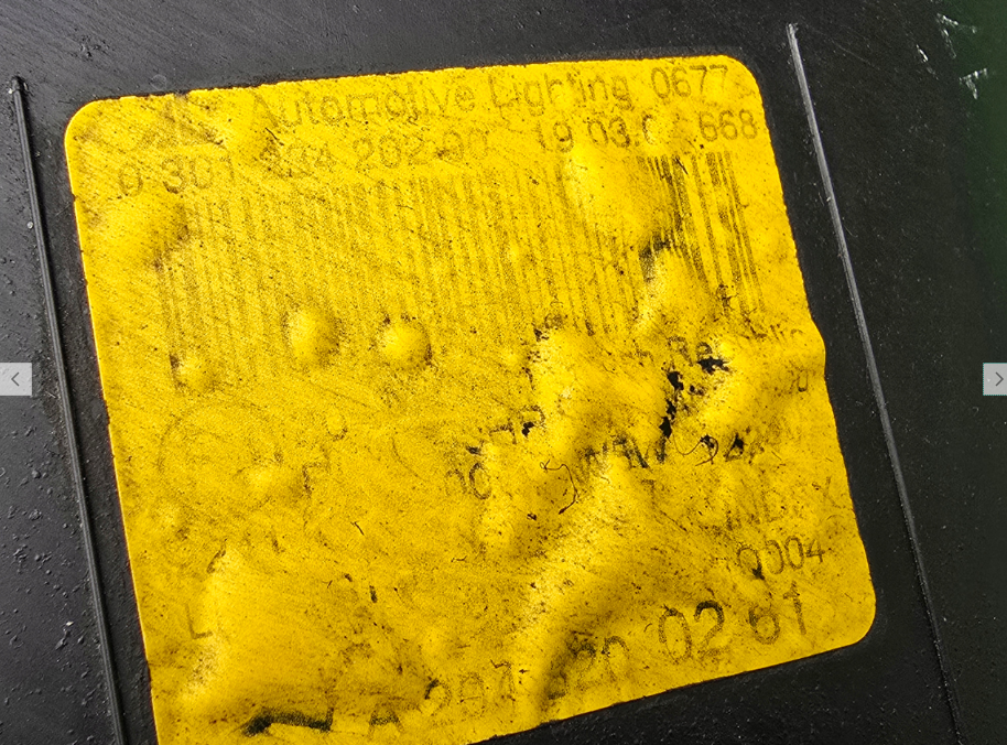 Koplamp MERCEDES C-KLASSE W204 HEADLAMP LENS A2048200161 LEFT RIGHT