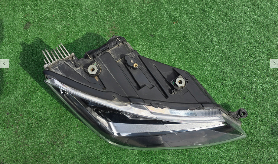 Koplamp SEAT LEON 3 III 5F1 FULL LED FRONT LAMP SET 5F1941008D