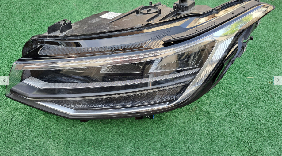 Koplamp Volkswagen TIGUAN 2 II FACELIFT FULL LED FRONT LAMP KIT