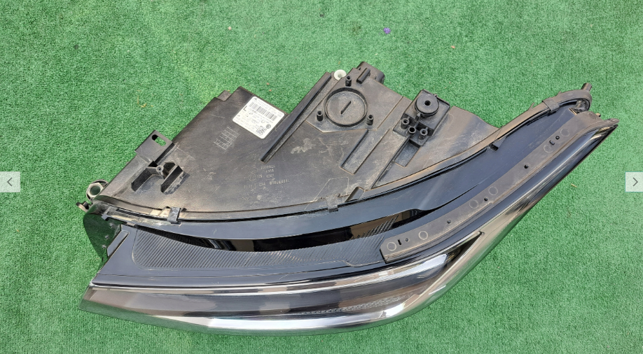 Koplamp Volkswagen TIGUAN 2 II FACELIFT FULL LED FRONT LAMP KIT