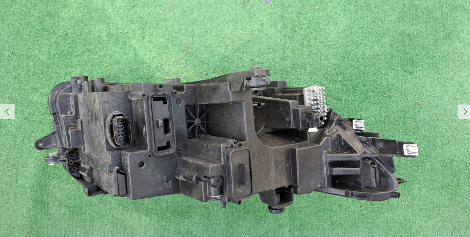 Koplamp Volkswagen TIGUAN 2 II FACELIFT FULL LED FRONT LAMP KIT