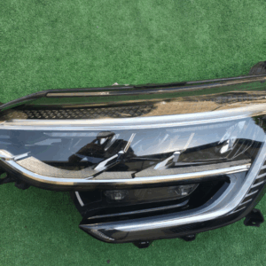 Koplamp RENAULT MEGANE 4 IV FACELIFT FULL LED FRONT LAMP KIT 260604081R