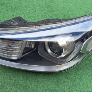 Koplamp KIA RIO 4 IV LENS+ LED FRONT LAMP KIAAARRIOOOO4444SOCZLED