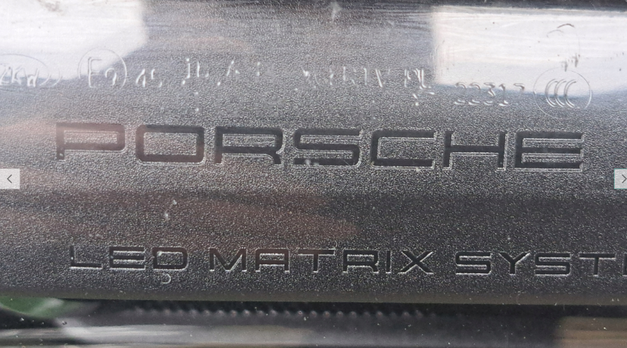 Koplamp PORSCHE TAYCAN 9JA MATRIX HEADLAMP 9JA.941.006.B