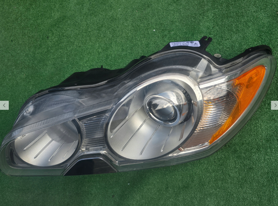 Koplamp JAGUAR XF X250 BI-XENON HEADLAMP KIT 8X2313W030KB