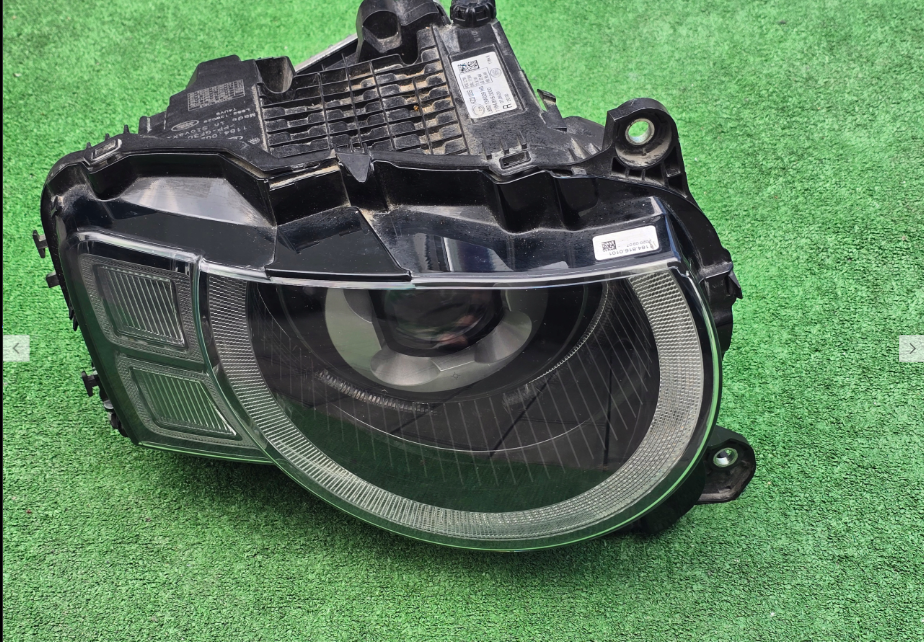 Koplamp LAND ROVER DEFENDER FULL LED HEADLAMP KIT L8B213W029HG