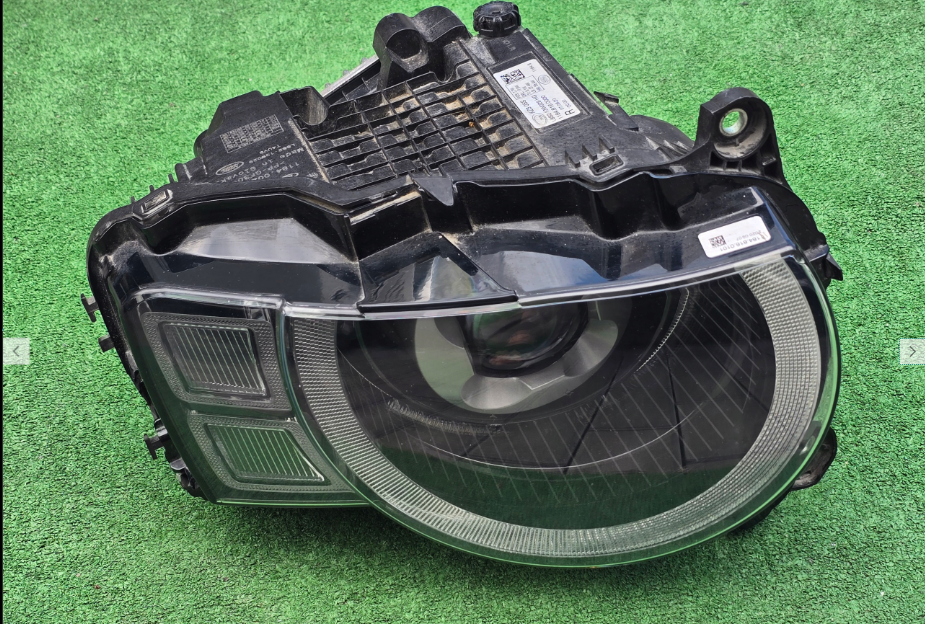 Koplamp LAND ROVER DEFENDER FULL LED HEADLAMP KIT L8B213W029HG