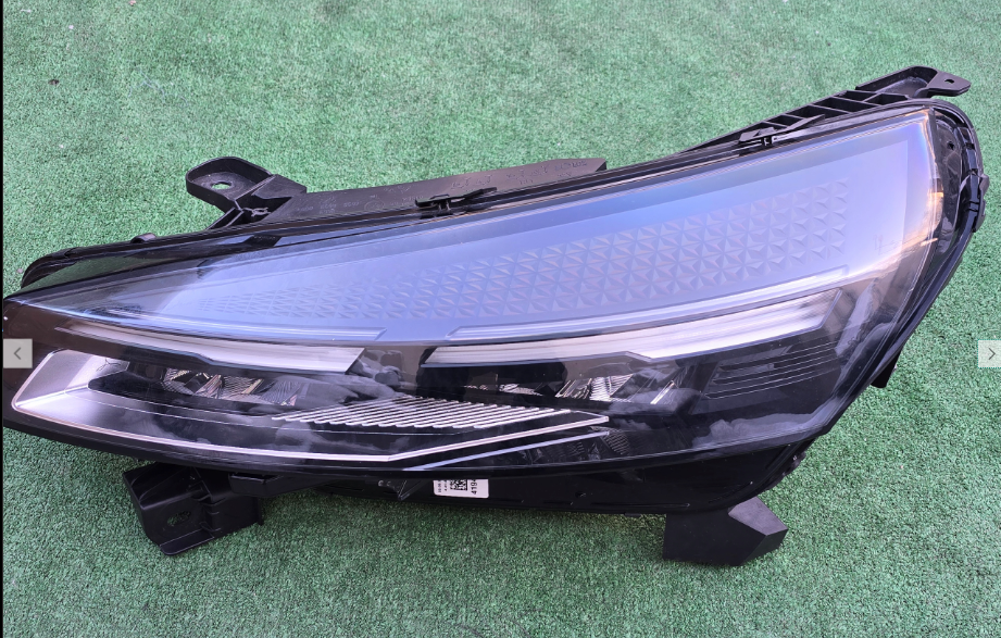 Koplamp RENAULT CLIO 5 V FACELIFT FULL LED FRONT LAMP KIT 260600149R