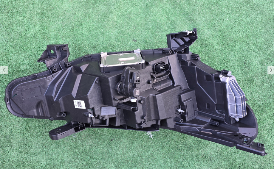 Koplamp RENAULT CLIO 5 V FACELIFT FULL LED FRONT LAMP KIT 260600149R